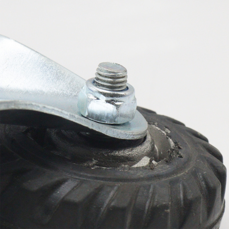 چرخ کفی دار مدل گوریلا کد YP-SABET-VARAGHI-100MM