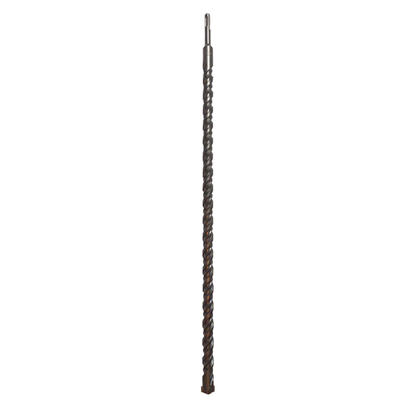 مته چهار شیار ولف مدل 60cm سایز 20 میلیمتر 