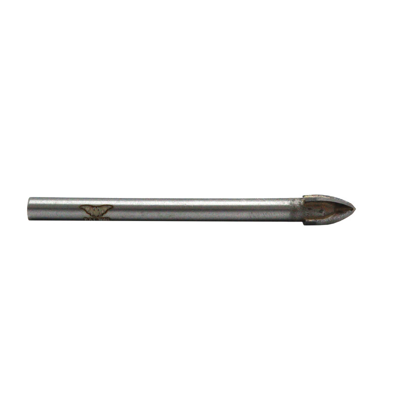 مته نیزه ای چهارپر مدل بت کد YP-AZA-8MM سایز 8 میلی متر 
