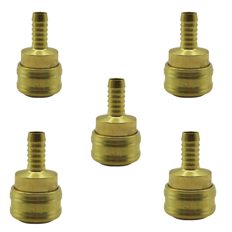 کوپلینگ تاپکس مدل YP-TP-SE2-3SM مجموعه 5 عددی    