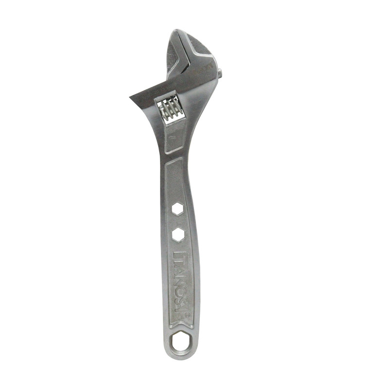 آچار فرانسه تانوس مدل YP-250MM سایز 10 اینچ  