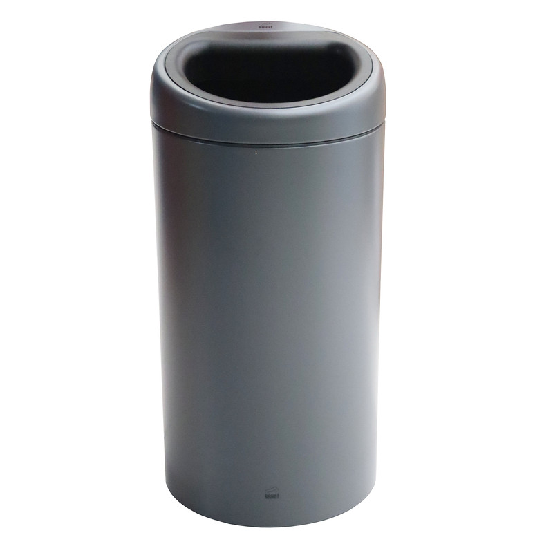 سطل زباله بهازکالا مدل اسلش کد YPTU-MAT-045 ظرفیت 45 لیتری 