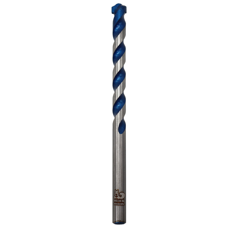 مته الماسه مدل کوییک کد YP-AB-BTON-AJOR-SANG-120MM سایز 8 میلیمتر 