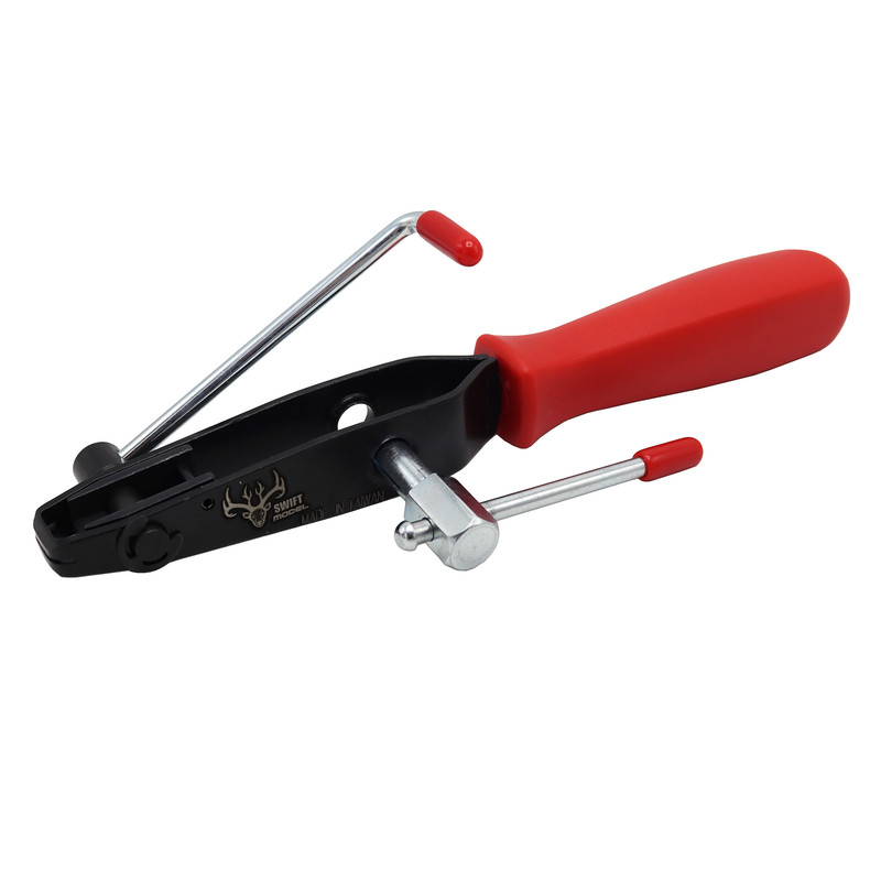   انبر بست جمع کن گردگیر پلوس مدل سویفت کد YP-T-TAIWANI-23CM سایز 9 اینچ 
