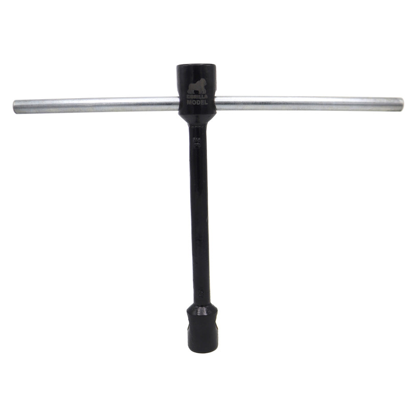 آچار چرخ مدل گوریلا کد YP-KAMIYOONI سایز 33-27 میلیمتر 