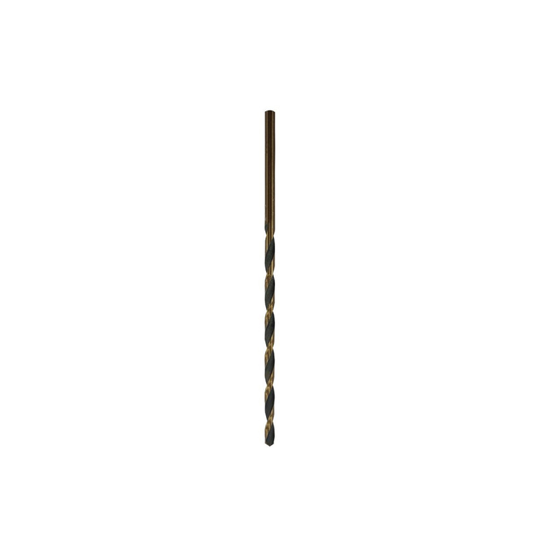  مته آهن ولف مدل HSS-11.5-3.5  کد 0058 سایز 3.5 میلیمتر بسته 10 عددی