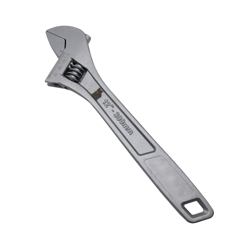 آچار فرانسه مدل بیگ بر کد YPM-300MM سایز 12 اینچ