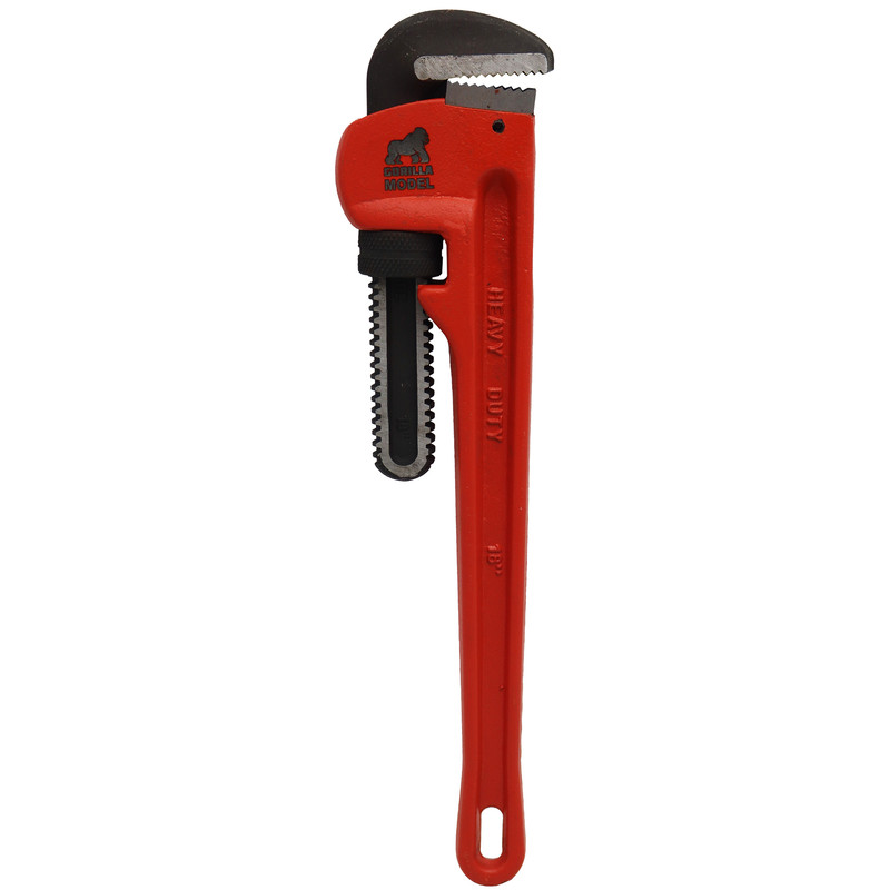 آچار شلاقی مدل گوریلا کد YPMD-40CM سایز 18 اینچ