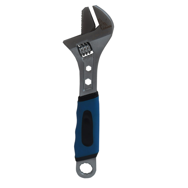 آچار فرانسه مدل هورس کد YPAL-200MM سایز 8 اینچ 