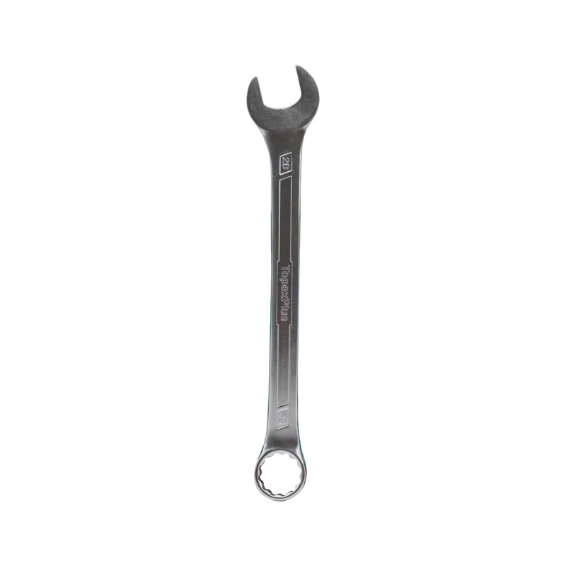 آچار یکسر تخت و یکسر رینگی تاپکس مدل YP-028MM سایز28 میلی متر