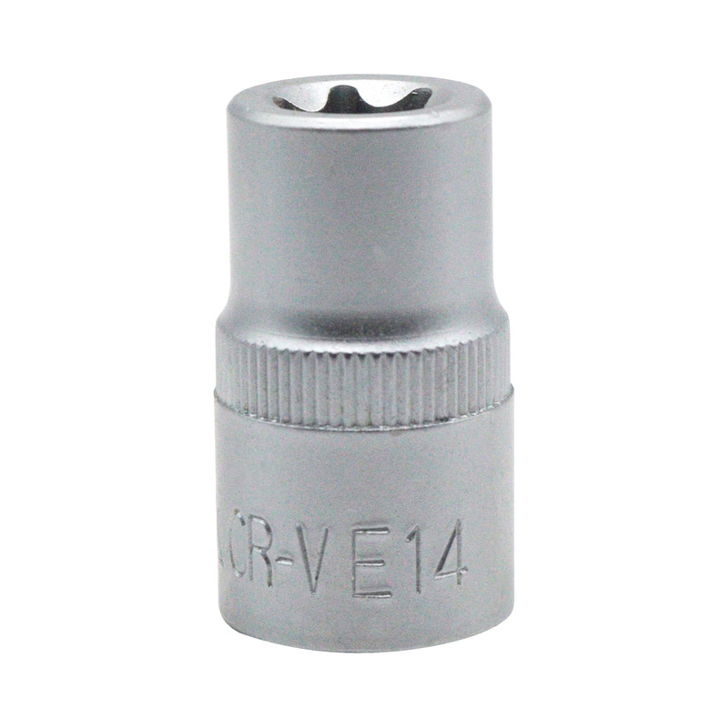 سری بکس تاپکس مدل E کد YPK-1/2INCH  سایز E14 میلی متر