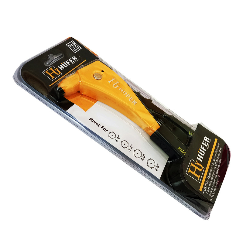 انبرر پرچ هوفر مدل RO - 0105 سایز 10.5 اینچ 