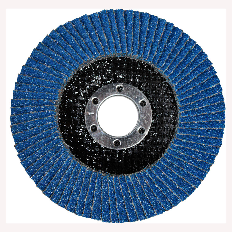 سنباده فلاپ دیسک تانوس مدل Grade 40