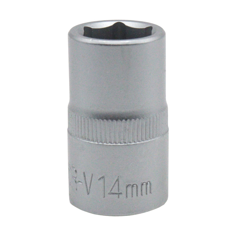 سری بکس تاپکس مدل  YPK-6PAR-1/2INCH سایز 14 میلی متر