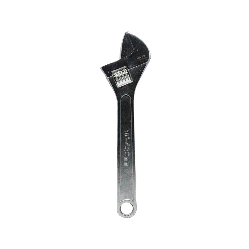 آچار فرانسه ناوو مدل YP-450MM سایز 18 اینچ 