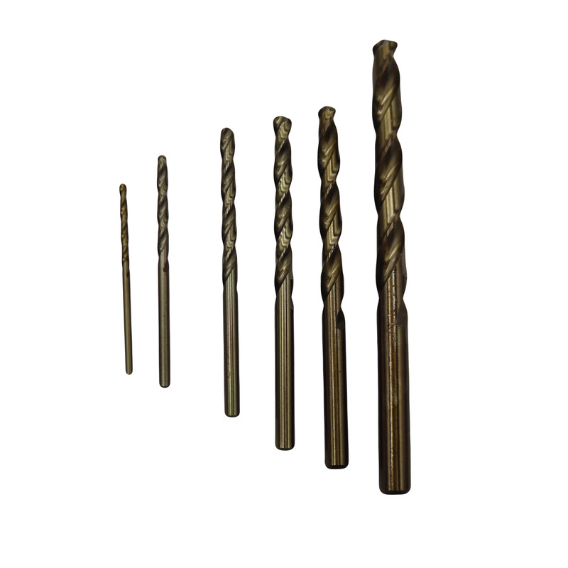 مته اهن پلاتینیوم مدل YP-2/8MM مجموعه 6 عددی 