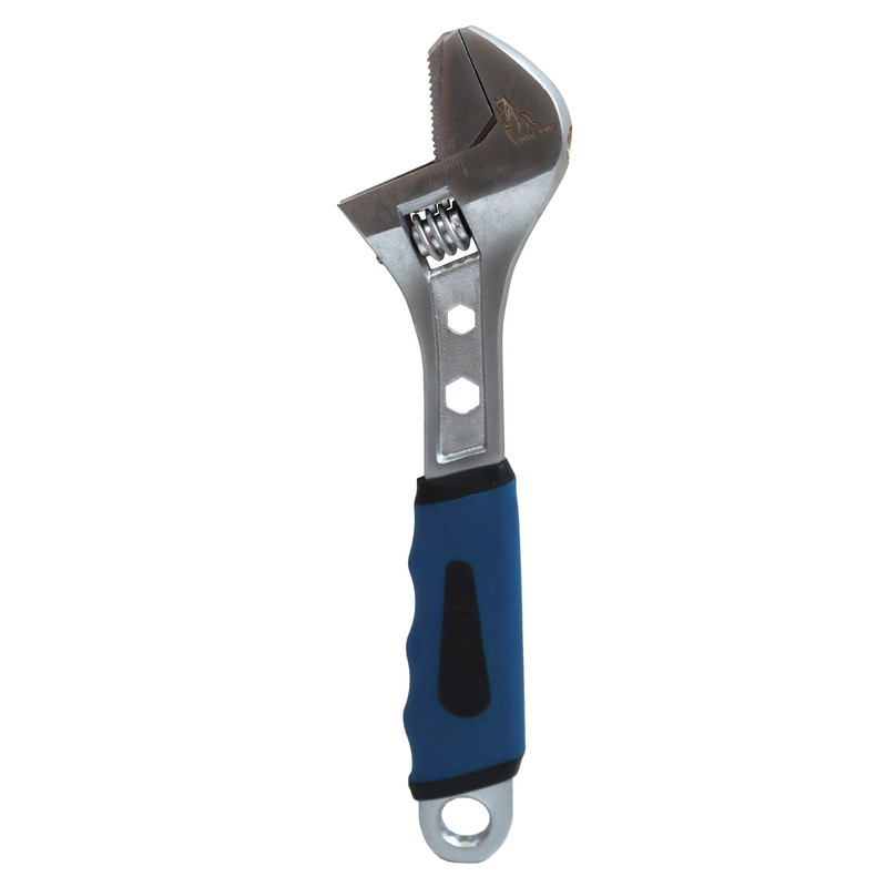 آچار فرانسه مدل هورس کد YPAL-250MM سایز 10 اینچ