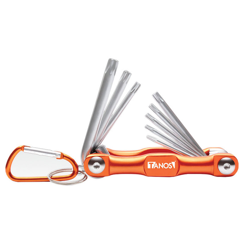 مجموعه 8 عددی آچار آلن تانوس مدل FTK0108