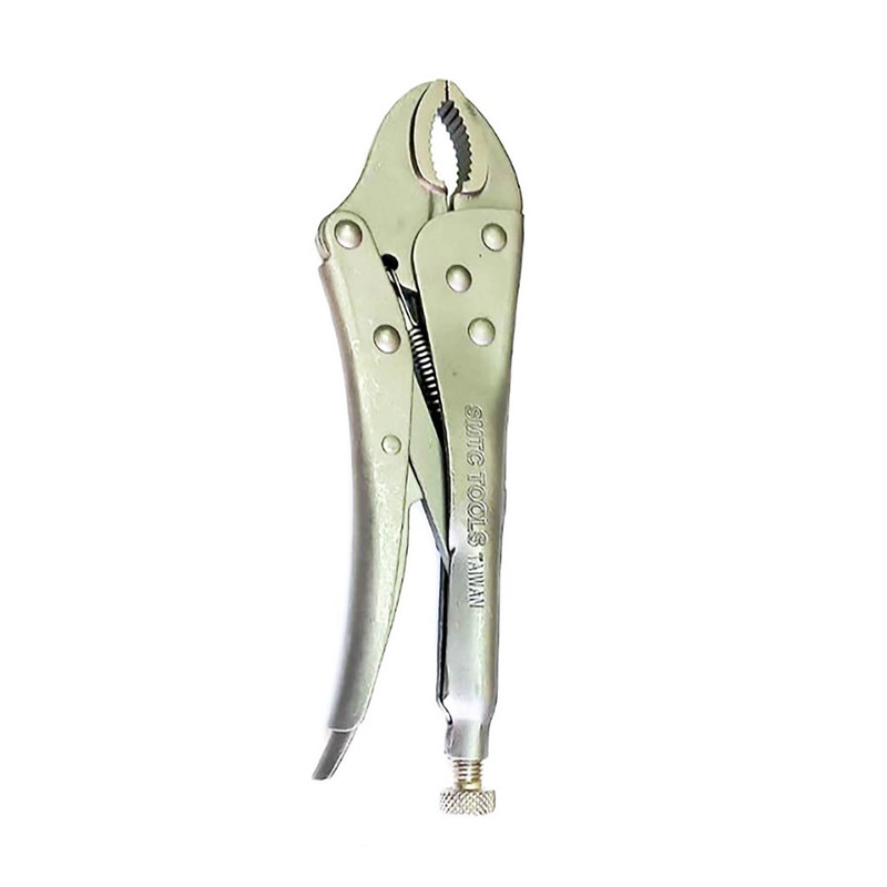انبر قفلی  اس ام تی سی مدل AJ-rad-SMTC10inch سایز 10 اینچ