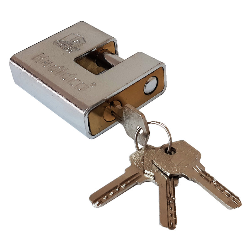 قفل کتابی حدید مدل HT -0080