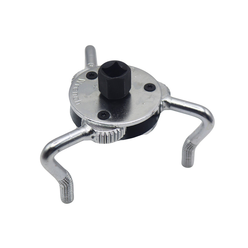 آچار فیلتر روغن ویوی مدل سه شاخ YP-YPNGTONG-T7004-BS