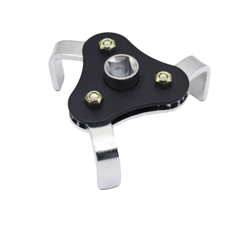 آچار فیلتر روغن جی ام مدل سه شاخ کد YP-63/102MM-DRIVE1/2