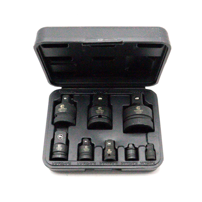  کیت تبدیل بکس اورفورس مدل YP-IND-8PCS مجموعه 8 عددی  