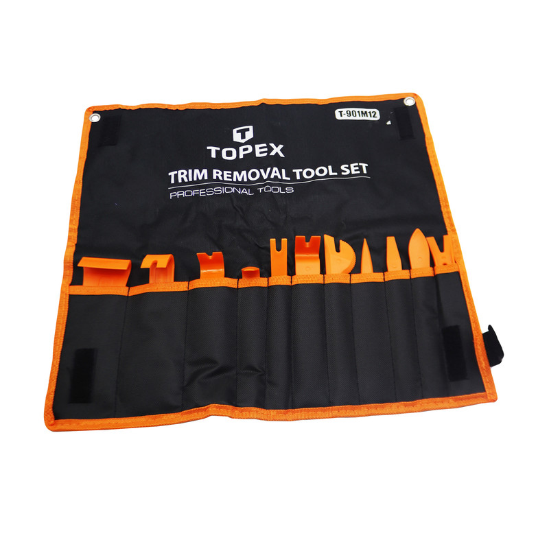 پنل درآر و خار درآر  تاپکس مدل YP-T901M12 مجموعه 11 عددی 