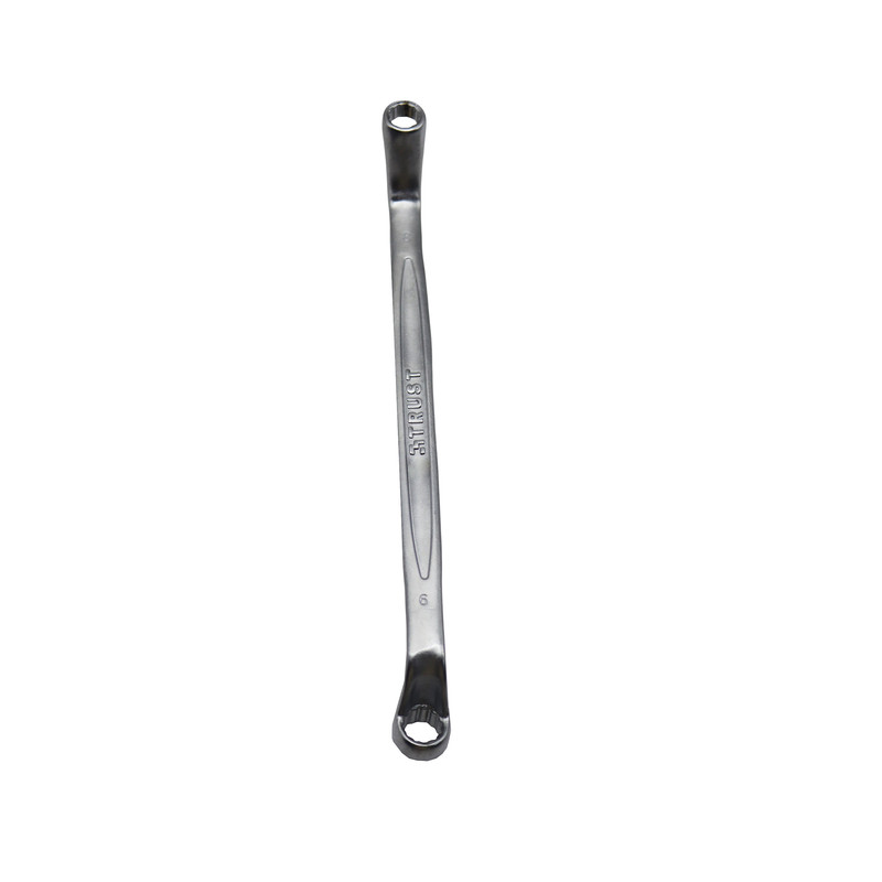 آچار دوسر رینگی تراست مدل YP-89 سایز 8-9 میلی متر