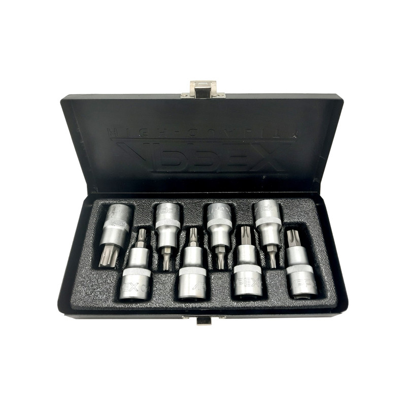 تبدیل سری بکس اپکس مدل APX-6028 مجموعه 8 عددی