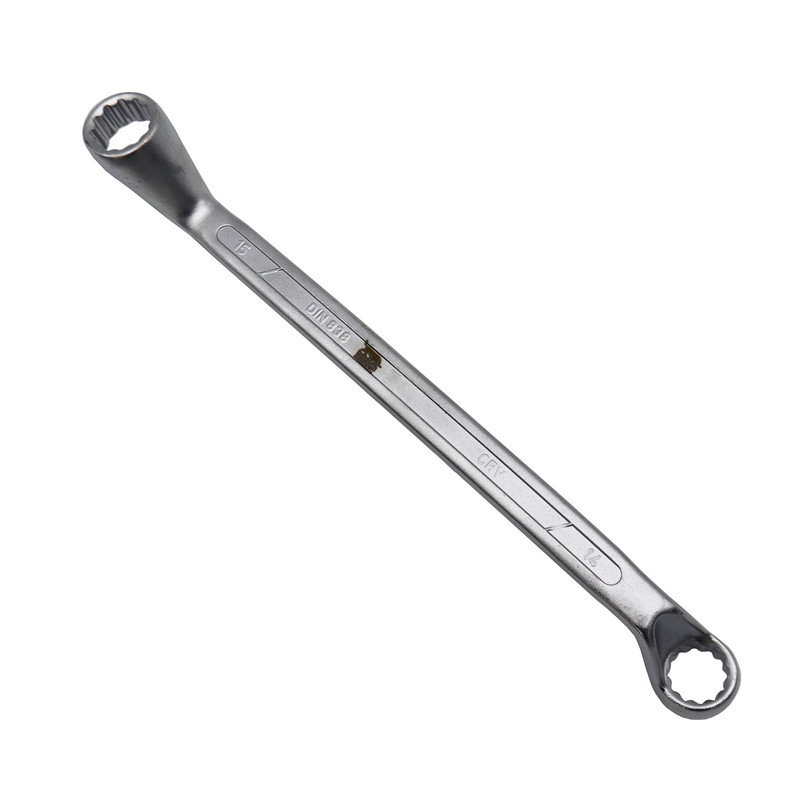 آچار دو سر رینگی مدل بلک بول کد YP-23CM سایز 14-15 میلیمتر