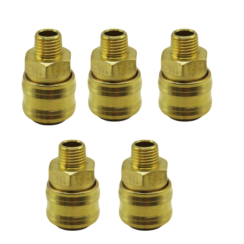 کوپلینگ تاپکس مدل YP-TP-SE2-2SM مجموعه 5 عددی 