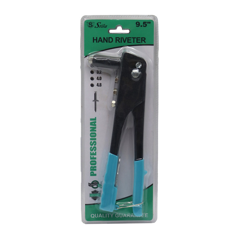 انبر پرچ استیلا مدل YPAB-9.5INCH
