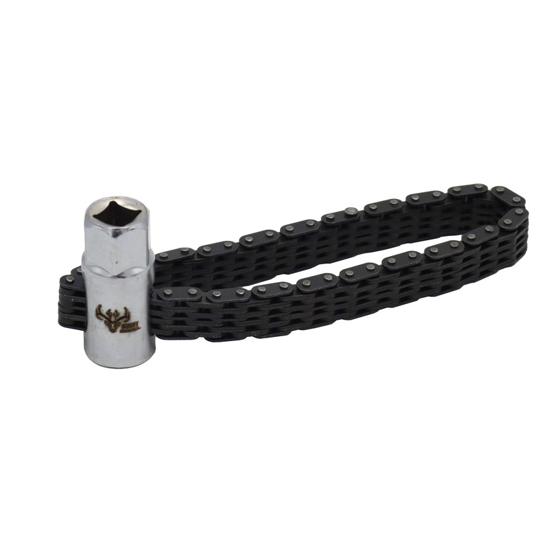 آچار فیلتر روغن زنجیری مدل سویفت کد YP-INDIA-20CM