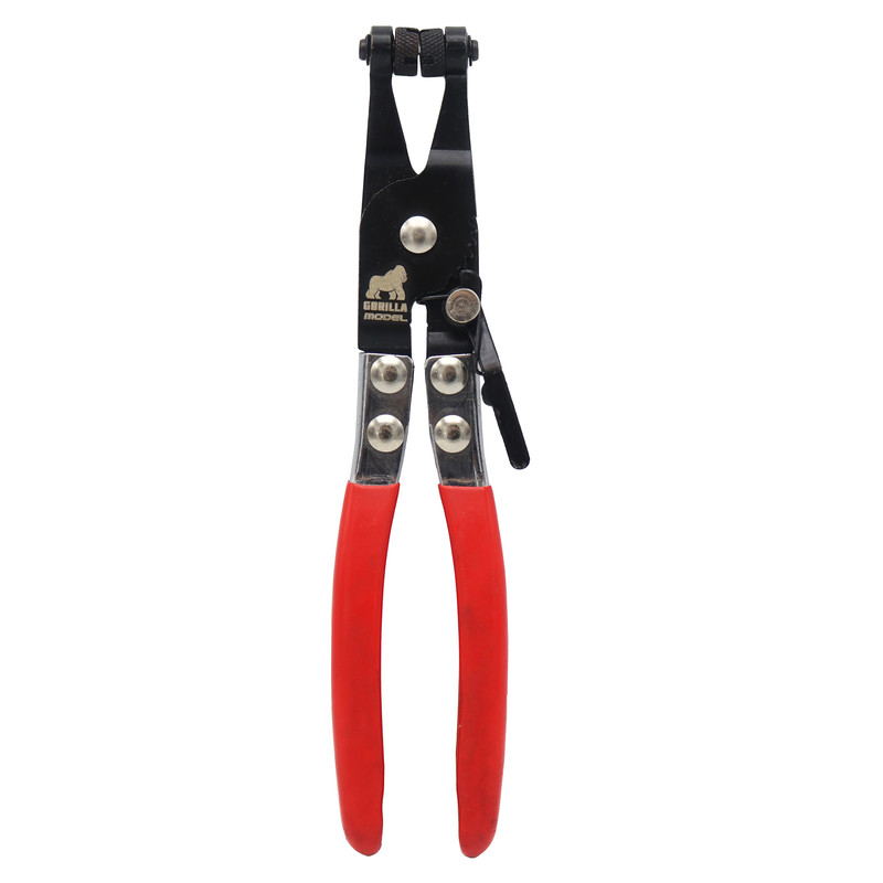 انبر بست شلنگ رادیاتور مدل گوریلا کد YP-ROOKESHDAR-22CM سایز 8.5 اینچ