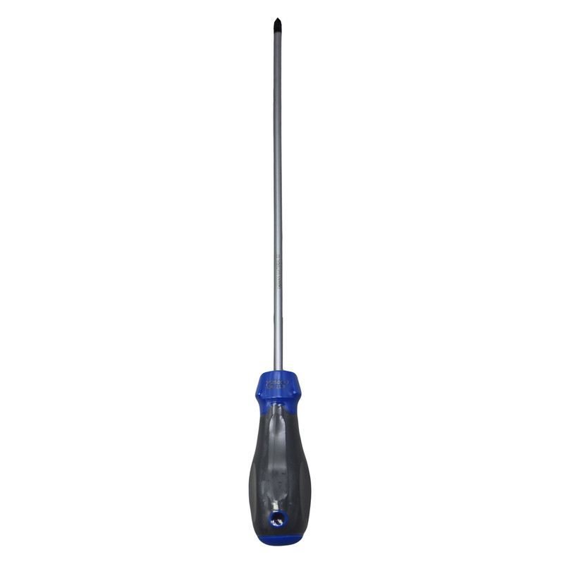 پیچ گوشتی چهارسو مدل YP-5*250/CRASMAN113 سایز 250 میلی متر 