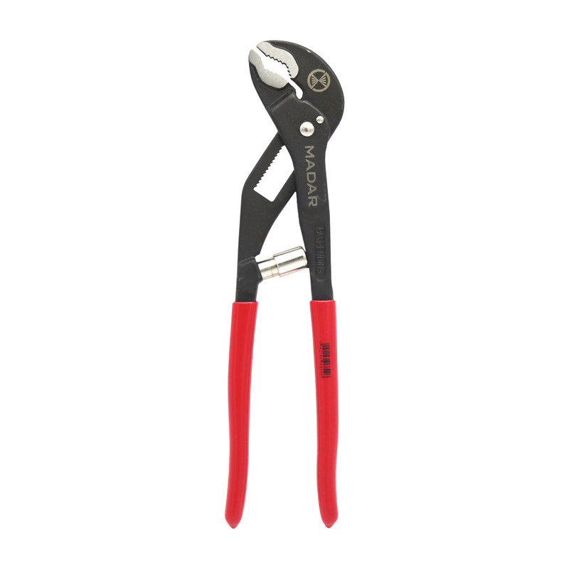 انبر کلاغی مدار مدل اتومات کد YP-250MM-10INCH سایز 10 اینچ 
