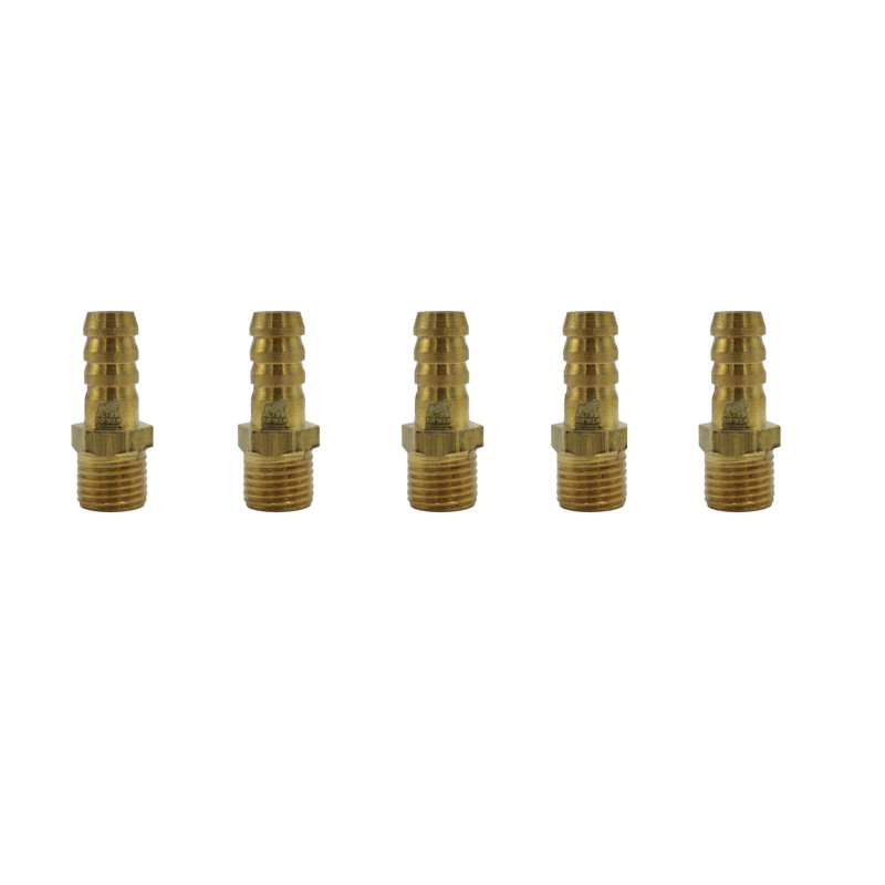 سرشیر نری گاز مدل گوریلا کد YP-BIRONREZVE-1/4INCH بسته 5 عددی 