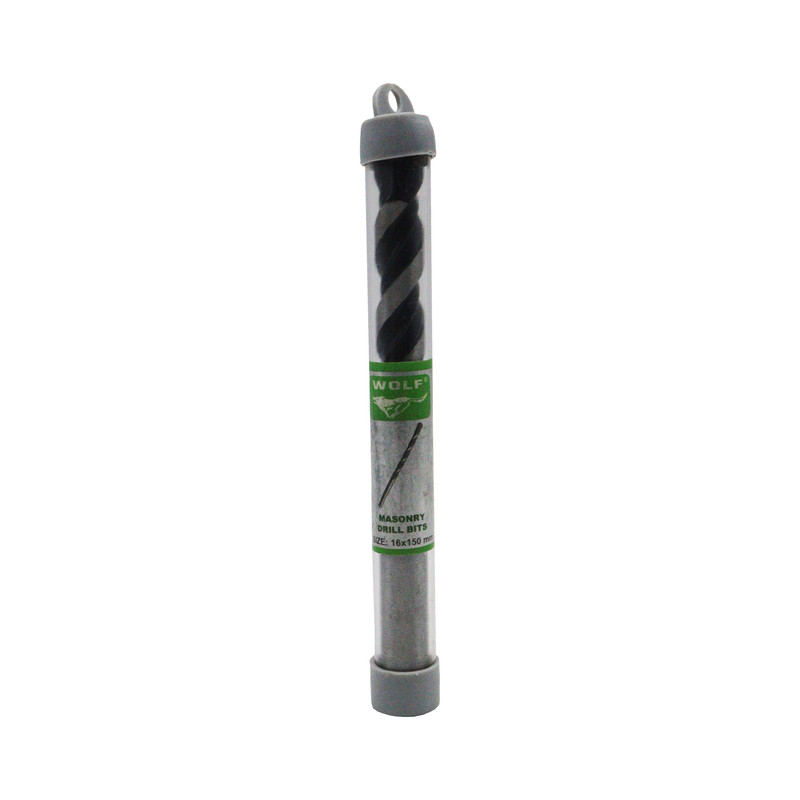 مته الماسه سرامیک و گرانیت ولف مدل YP-MASONRY-16*150MM  سایز 16میلی متر 