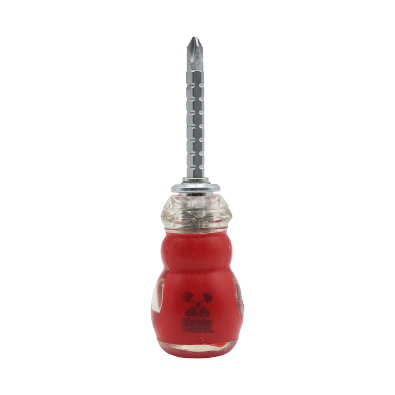 پیچ گوشتی مشتی مدل کوالا کد YP-2TARAFE-12CM