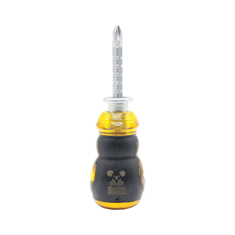 پیچ گوشتی مشتی مدل کوالا کد YP-2TARAFE-12CM