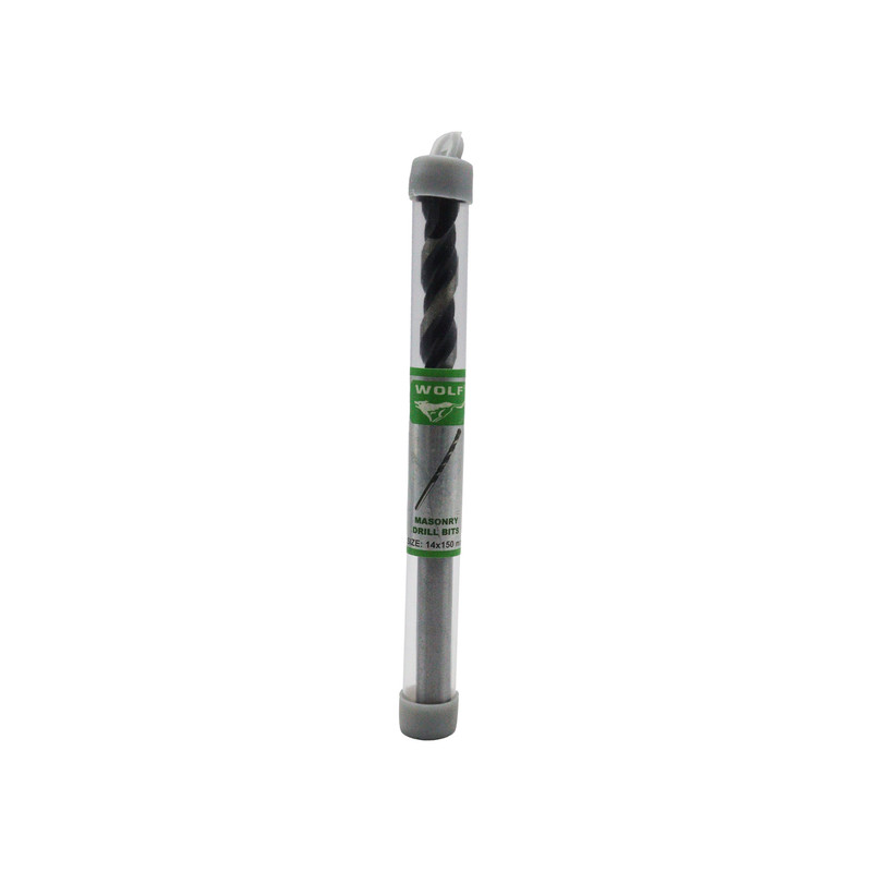 مته الماسه سرامیک و گرانیت ولف مدل YP-MASONRY-14*150MM  سایز 14 میلی متر 