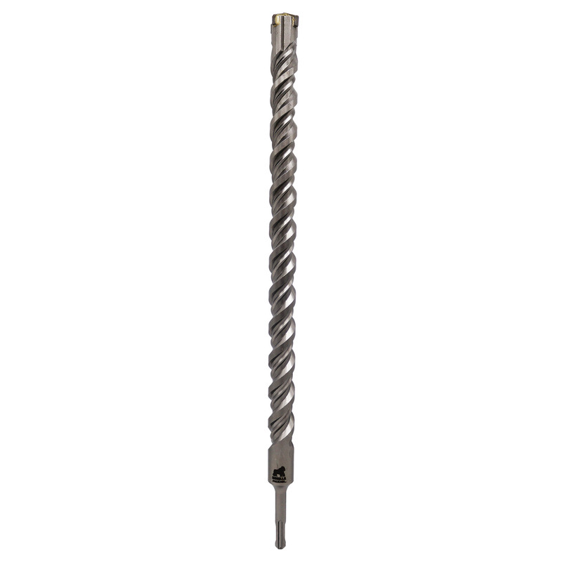 مته 4 شیار مدل گوریلا کد YPT-28460 سایز 28 میلی متر