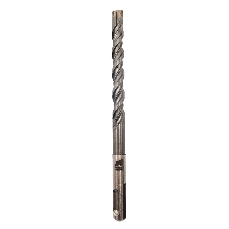مته 4 شیار الماسه مدل گوریلا کد YPT-10160 سایز 10 میلیمتر
