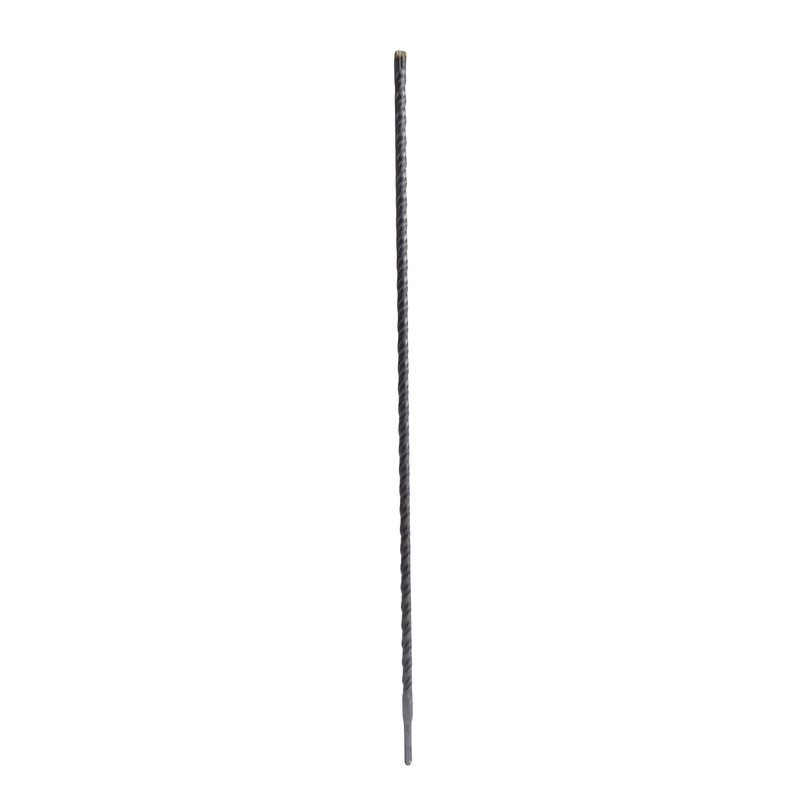 مته چهار شیار ولف مدل YP-16*800MM سایز 16 میلی متر