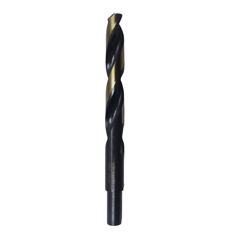 مته آهن ولف مدل اولترا کد YP-016.5MM سایز 16.5 میلی متر 