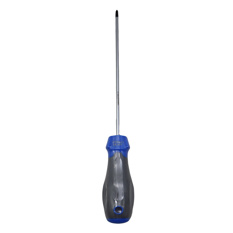 پیچ گوشتی چهارسو مدل YP-3*150/CRASMAN107 سایز 150 میلی متر  