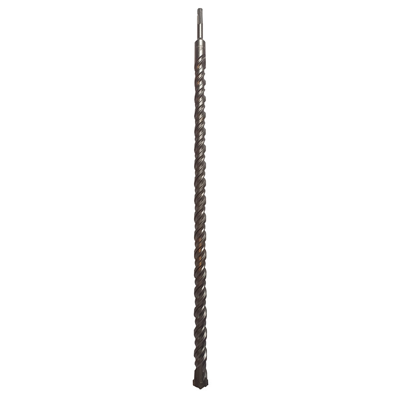 مته چهار شیار ولف مدل 60cm سایز 22 میلیمتر 
