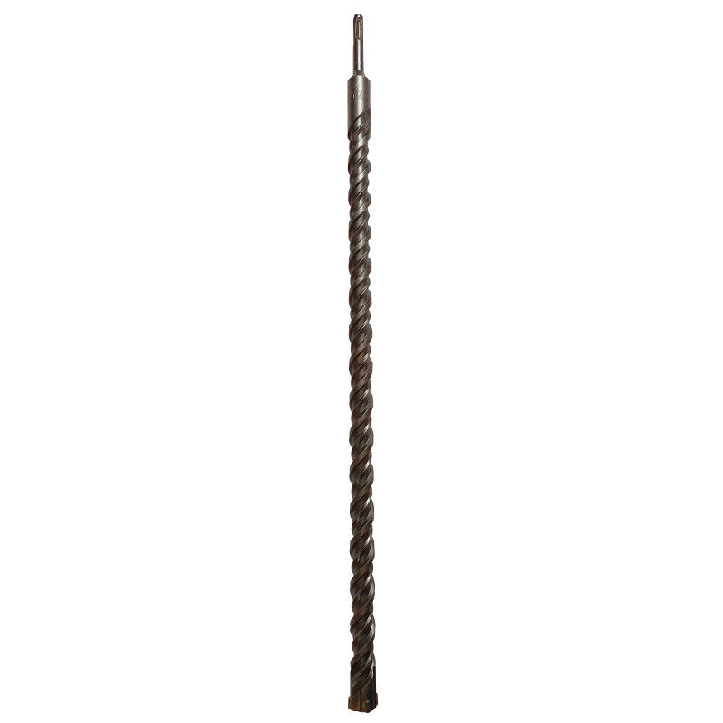 مته چهار شیار ولف مدل 60cm سایز 24 میلیمتر 
