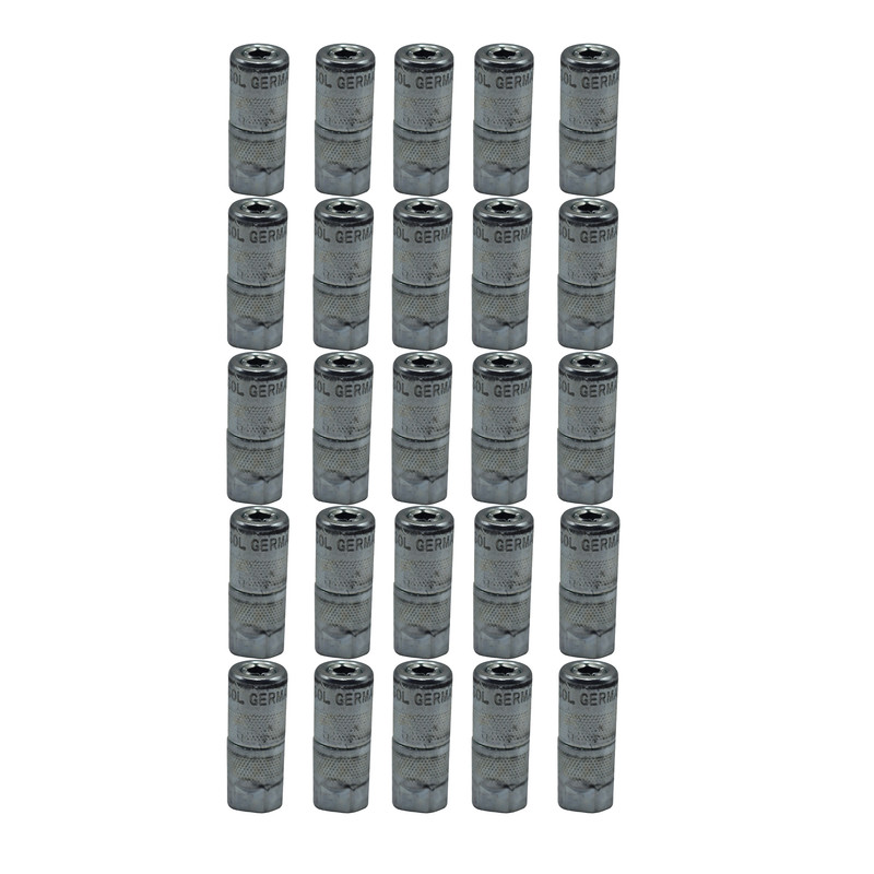 سری گریس پمپ تاپکس مدل YP-T-GC501 مجموعه 25 عددی 